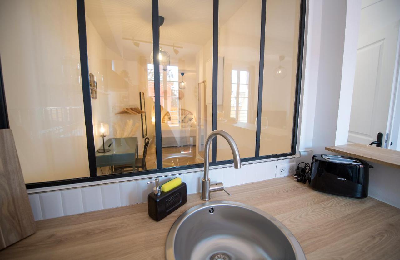4 Couchages Aux Pieds Des Musees - Wifi Grasse Exterior foto